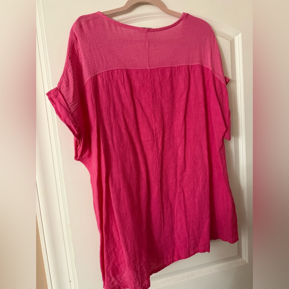 Pink Top - Picture 5 of 6
